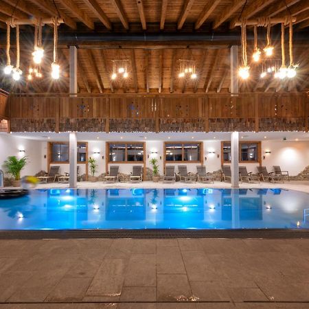 Familien- Und Vitalhotel Muehlpointhof ローファー エクステリア 写真