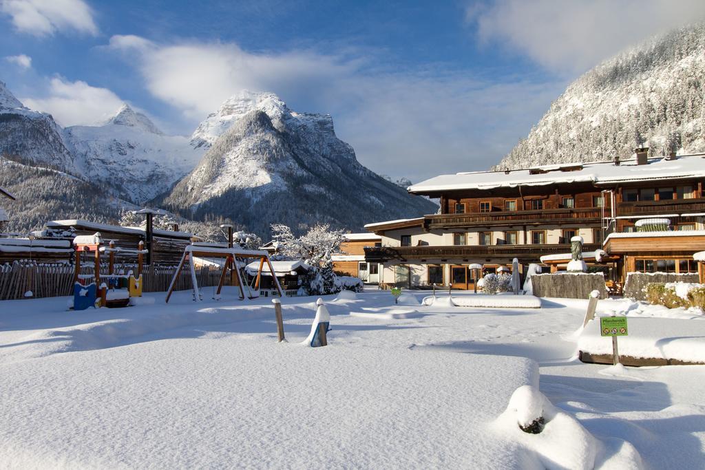 Familien- Und Vitalhotel Muehlpointhof ローファー エクステリア 写真