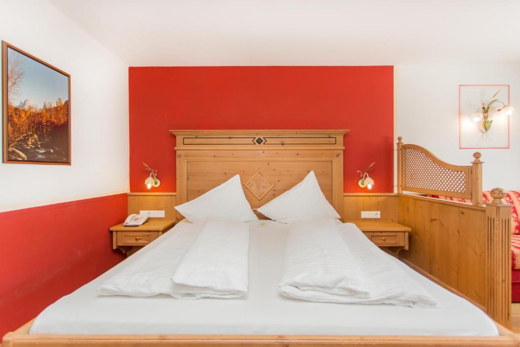 Familien- Und Vitalhotel Muehlpointhof ローファー 部屋 写真