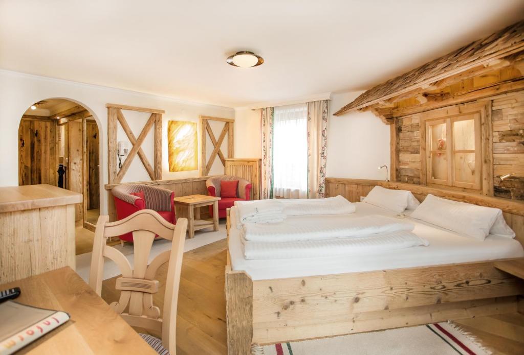 Familien- Und Vitalhotel Muehlpointhof ローファー 部屋 写真