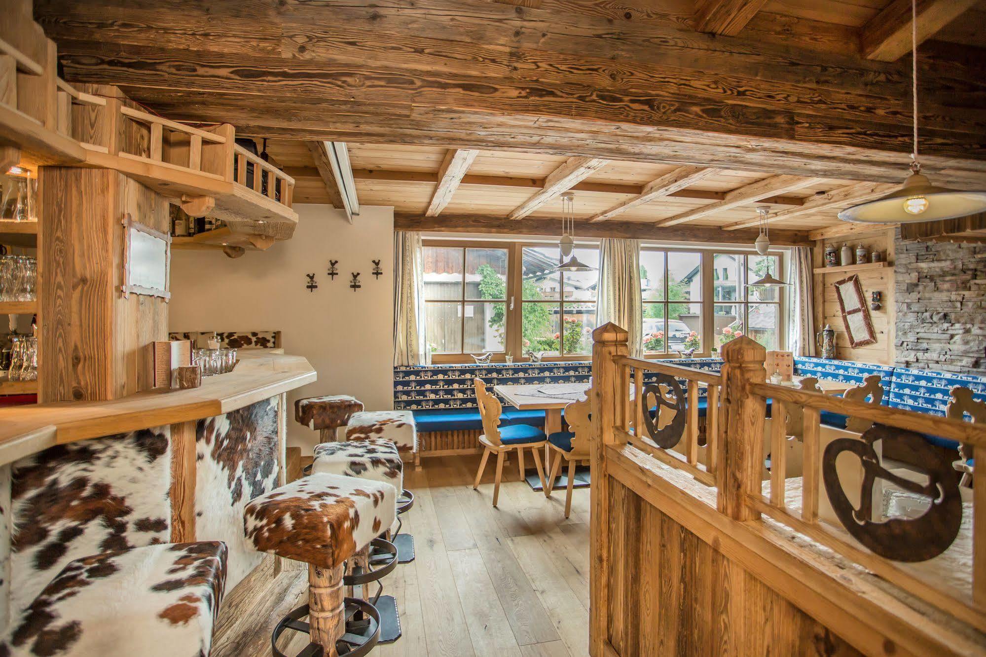 Familien- Und Vitalhotel Muehlpointhof ローファー エクステリア 写真