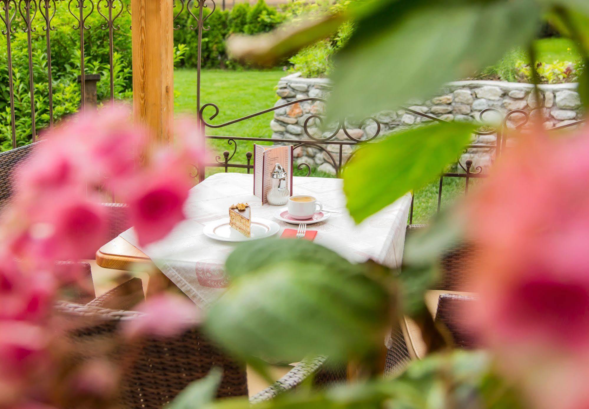 Familien- Und Vitalhotel Muehlpointhof ローファー エクステリア 写真