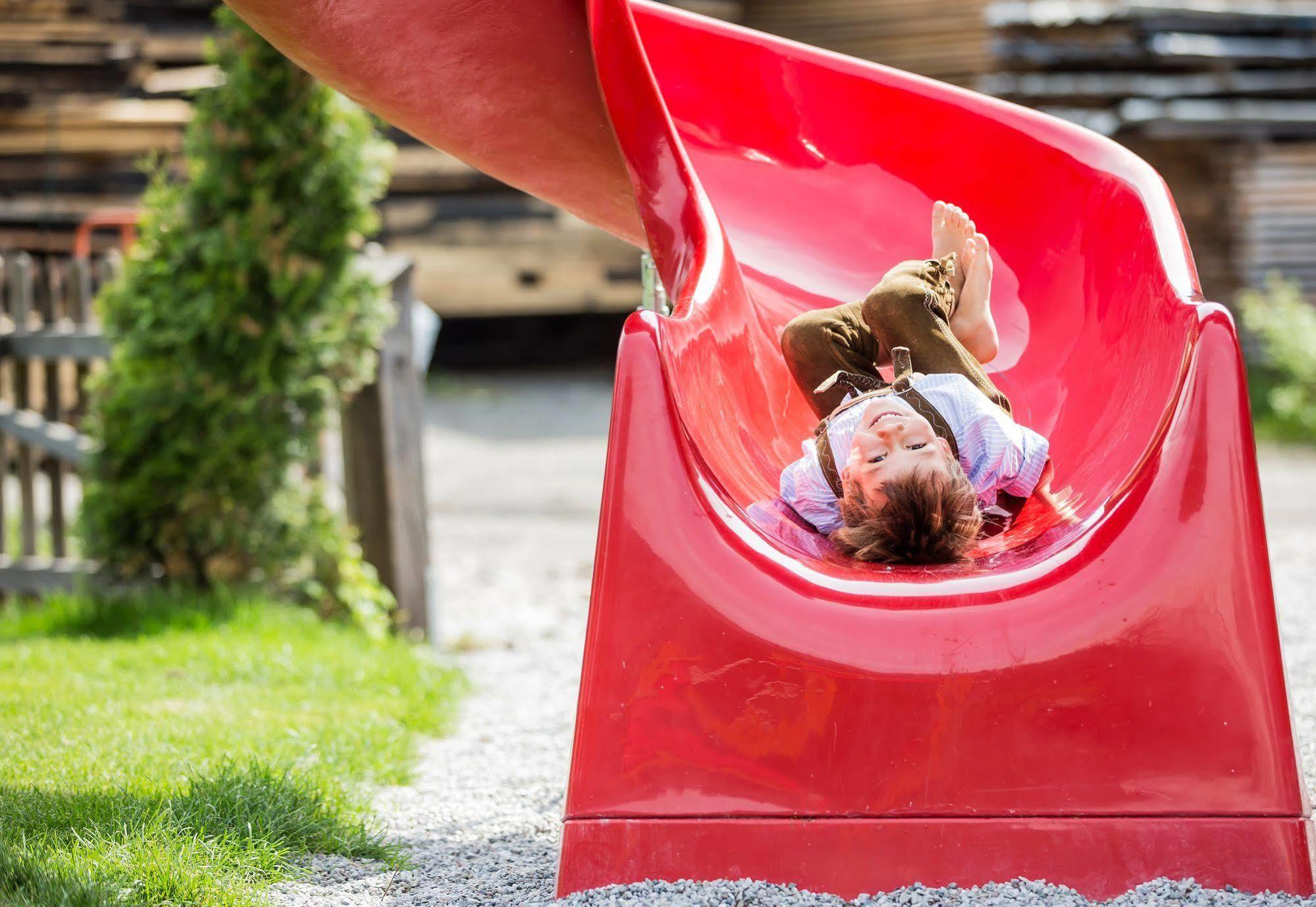 Familien- Und Vitalhotel Muehlpointhof ローファー エクステリア 写真