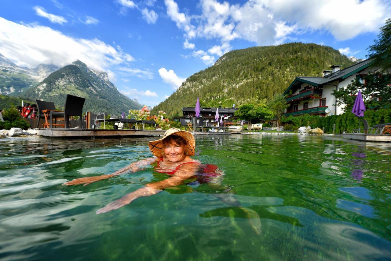 Familien- Und Vitalhotel Muehlpointhof ローファー エクステリア 写真