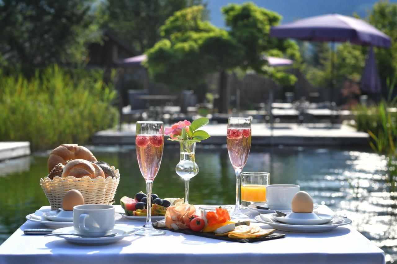 Familien- Und Vitalhotel Muehlpointhof ローファー エクステリア 写真