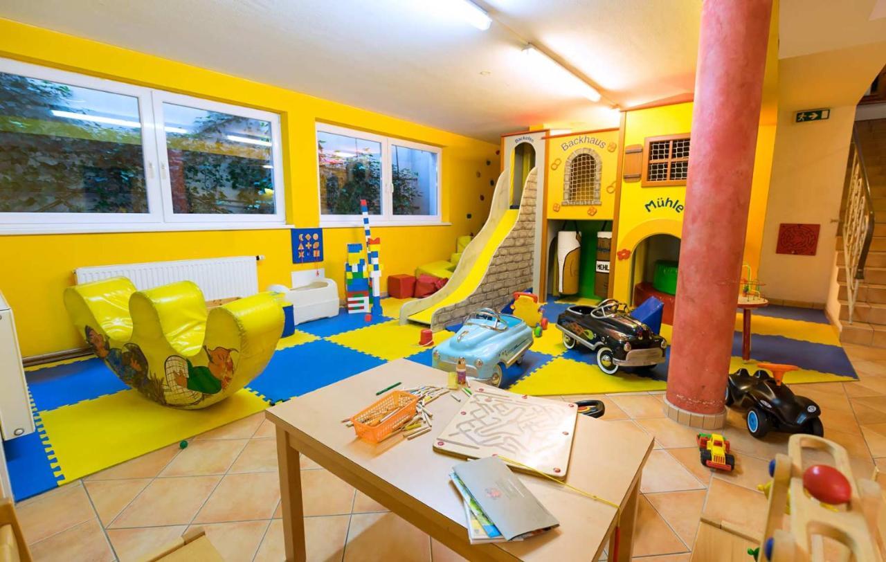 Familien- Und Vitalhotel Muehlpointhof ローファー エクステリア 写真